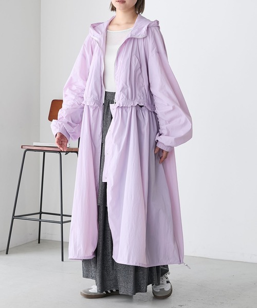 forksy.（フォルクシー） コート FREE スミクロ レディース : ZOZOTOWN