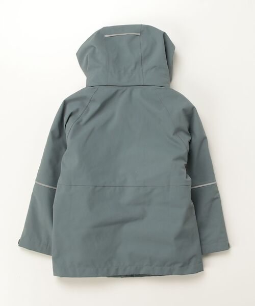patagonia（パタゴニア） 「KIDS」ブルゾン 4T グレー キッズ
