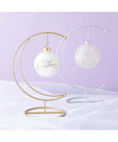 Francfranc（フランフラン） インテリア オーナメントフック ムーン