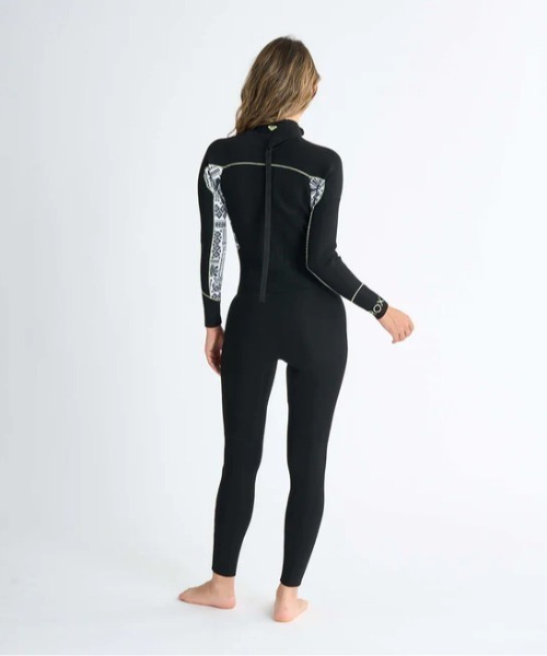 水着 3/2 SWELL SERIES BZ/ロキシーウェットスーツ(フルスーツ） レディースの画像