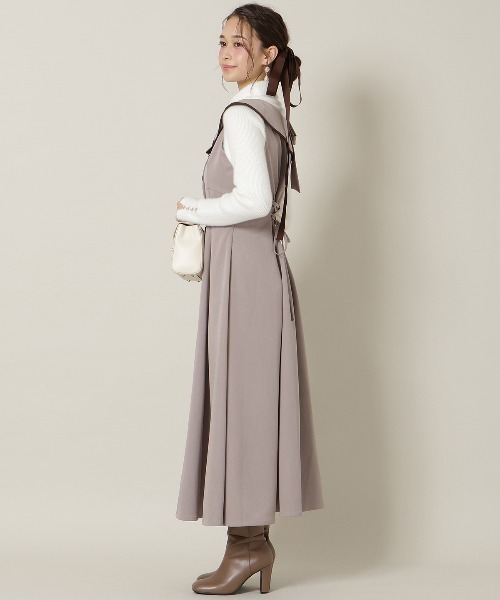 WILLSELECTION（ウィルセレクション） ワンピース アシンメトリー