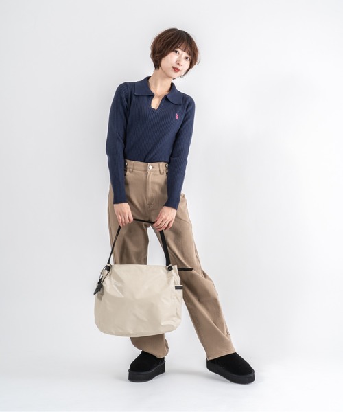 jack gomme（ジャックゴム） ショルダーバッグ バッグ 「JACK GOMME