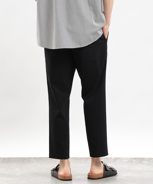 「GLOBAL WORK Smile Seed Store」 イージーパンツ MEDIUM 杢グレー メンズ_画像7