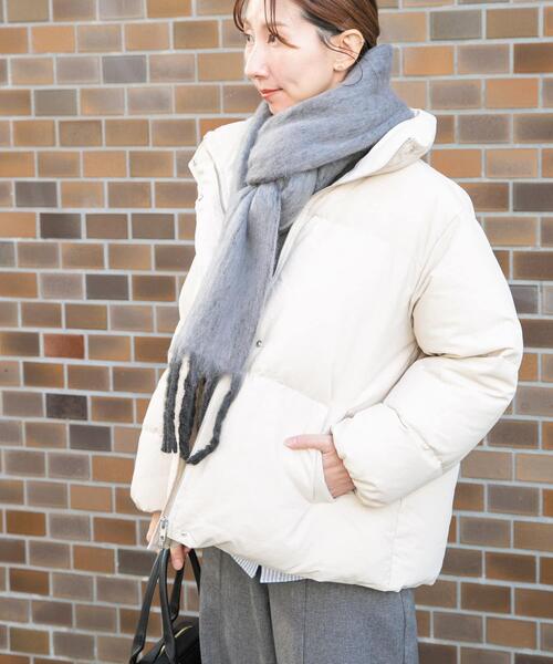 ITEMS URBANRESEARCH（アイテムズ アーバンリサーチ） ダウンコート