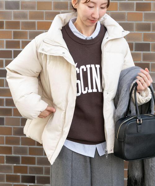 ITEMS URBANRESEARCH（アイテムズ アーバンリサーチ） ダウンコート