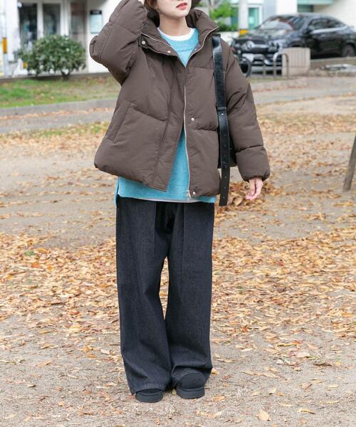 ITEMS URBANRESEARCH（アイテムズ アーバンリサーチ） ダウンコート