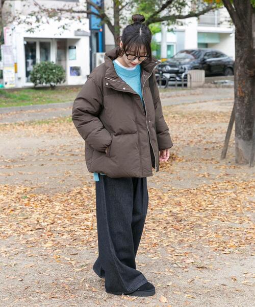 ITEMS URBANRESEARCH（アイテムズ アーバンリサーチ） ダウンコート