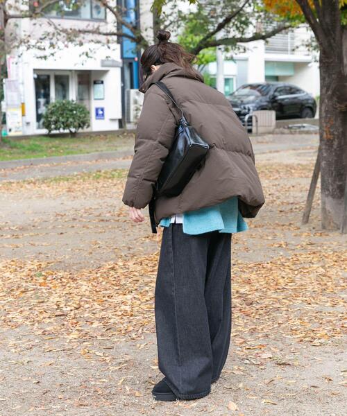 ITEMS URBANRESEARCH（アイテムズ アーバンリサーチ） ダウンコート 