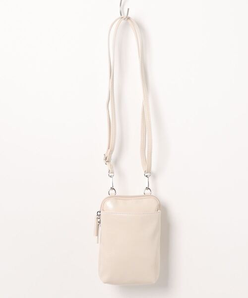 「LOWRYS FARM」 ショルダーバッグ FREE アイボリー レディース_画像2