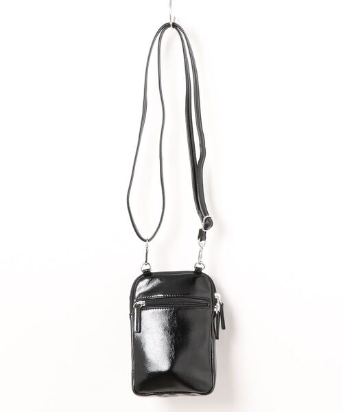 「LOWRYS FARM」 ショルダーバッグ FREE アイボリー レディース_画像3