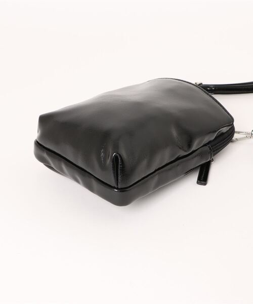 「LOWRYS FARM」 ショルダーバッグ FREE アイボリー レディース_画像4