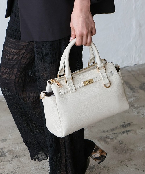 VitaFelice（ヴィータフェリーチェ） 2WAYバッグ FREE オフホワイト