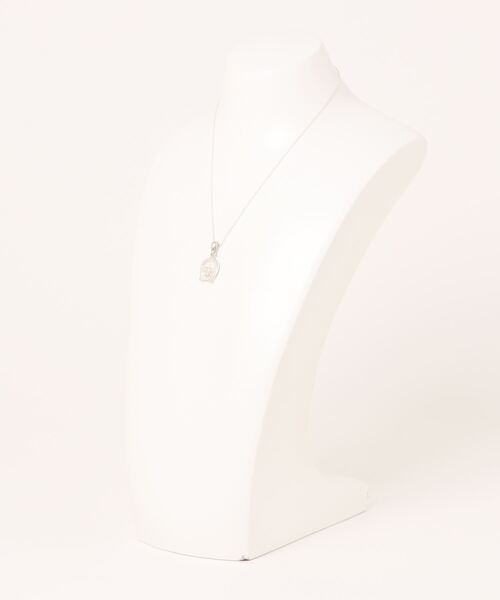 「con affetto(original)」 ネックレス 50cm シルバー レディース_画像4