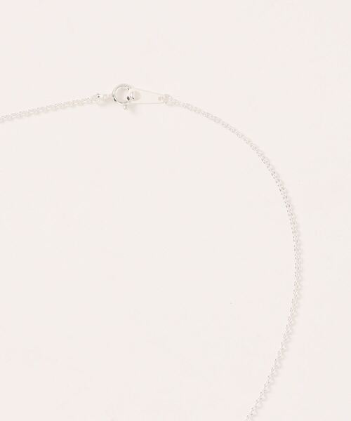 「con affetto(original)」 ネックレス 50cm シルバー レディース_画像5