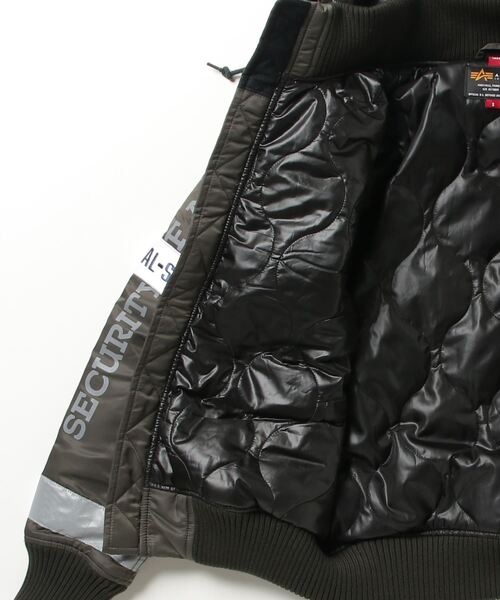 Alpha Industries（アルファ・インダストリーズ） ジャケット X-LARGE