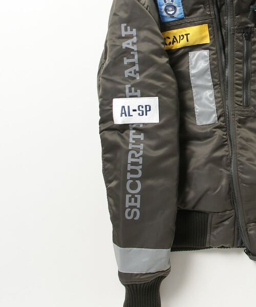 Alpha Industries（アルファ・インダストリーズ） ジャケット X-LARGE