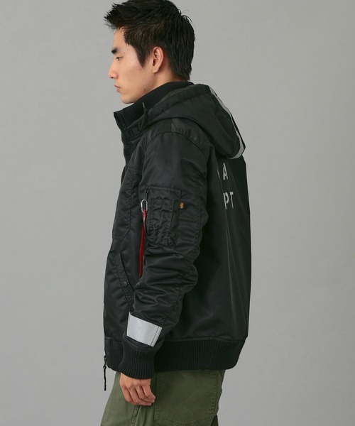 Alpha Industries（アルファ・インダストリーズ） ジャケット X-LARGE