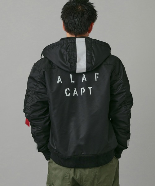 ALPHA INDUSTRIES アルファインダストリーズ ジャケット XL Alpha Industries（アルファ・インダストリーズ） ジャケット X-LARGE
