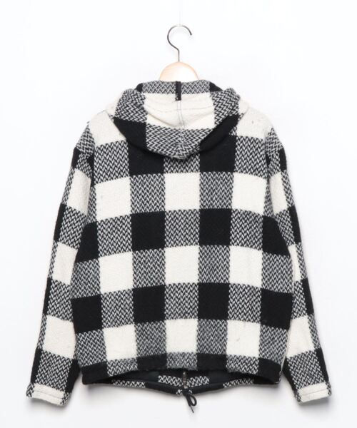 HYSTERIC GLAMOUR（ヒステリックグラマー） ブルゾン LARGE ブラック