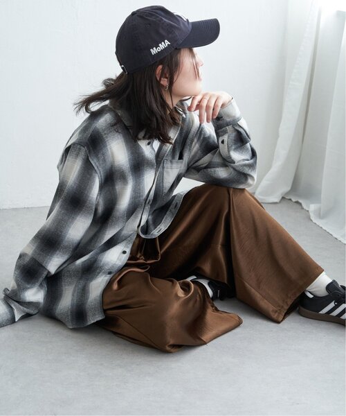 「VENCEEXCHANGE」 「GLOVE HOUSE」長袖シャツ M ホワイト メンズ_画像2