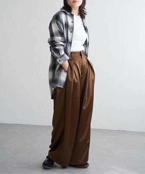 「VENCEEXCHANGE」 「GLOVE HOUSE」長袖シャツ M ホワイト メンズ_画像4