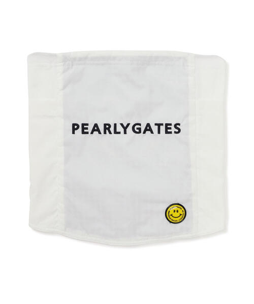 PEARLY GATES（パーリーゲイツ） 「PEARLY GATES」PG is PG ネック