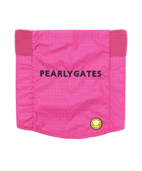 PEARLY GATES（パーリーゲイツ） 「PEARLY GATES」PG is PG ネック