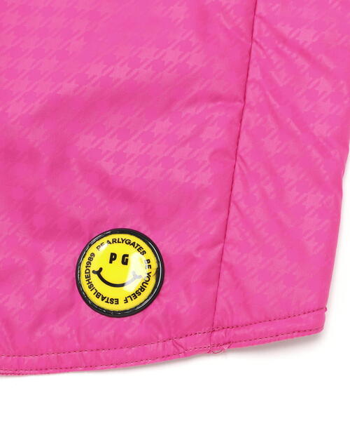 PEARLY GATES（パーリーゲイツ） 「PEARLY GATES」PG is PG ネック