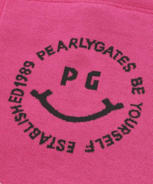 PEARLY GATES（パーリーゲイツ） ネックウォーマー スヌード 「PEARLY