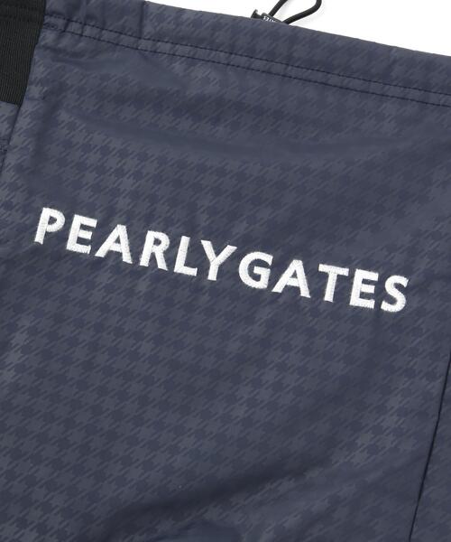 PEARLY GATES（パーリーゲイツ） 「PEARLY GATES」PG is PG ネック