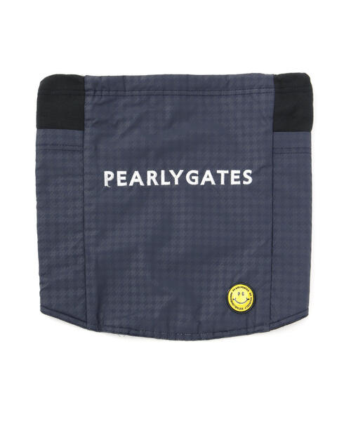 PEARLY GATES（パーリーゲイツ） 「PEARLY GATES」PG is PG ネック