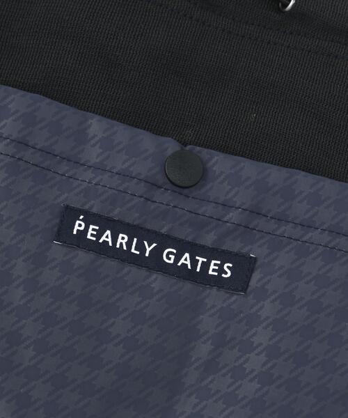 PEARLY GATES（パーリーゲイツ） ネックウォーマー スヌード 「PEARLY