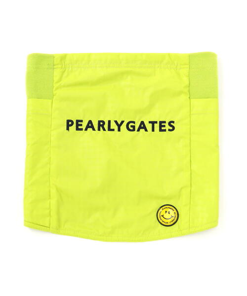 PEARLY GATES（パーリーゲイツ） 「PEARLY GATES」PG is PG ネック