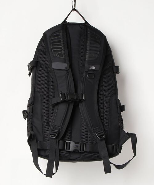 THE NORTH FACE（ザ ノースフェイス） リュック FREE ブラック メンズ