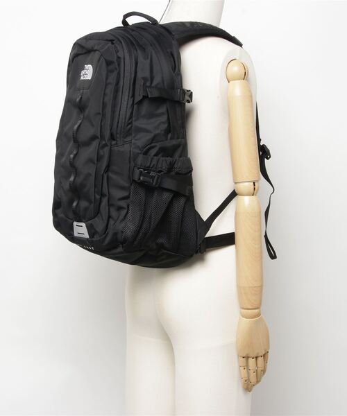 THE NORTH FACE（ザ ノースフェイス） リュック FREE ブラック メンズ