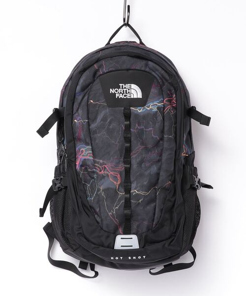 THE NORTH FACE（ザ ノースフェイス） リュック FREE ブラック メンズ