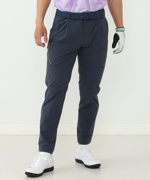 BEAMS GOLF（ビームス ゴルフ） パンツ MEDIUM ネイビー メンズ