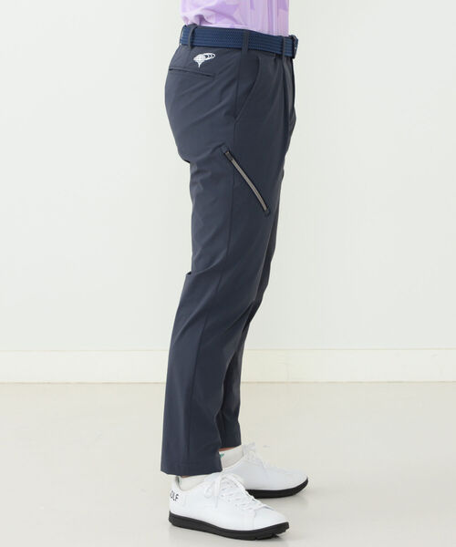 BEAMS GOLF（ビームス ゴルフ） パンツ MEDIUM ネイビー メンズ