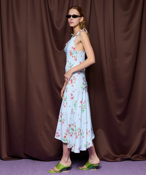 MAISON SPECIAL（メゾンスペシャル） ワンピース Flower Camisole