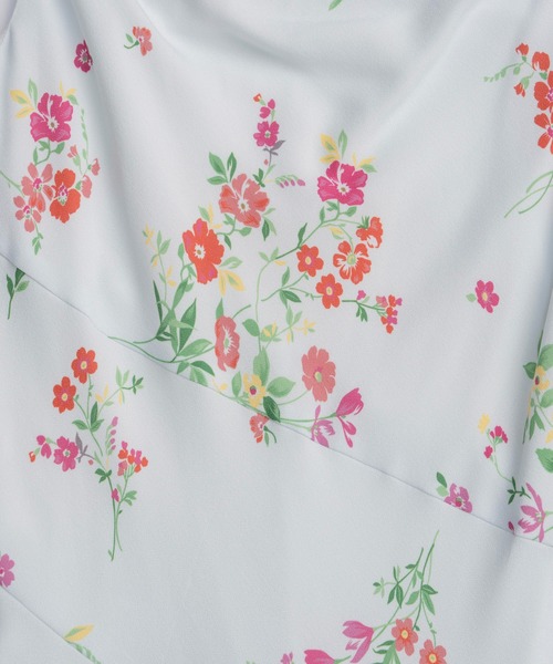 MAISON SPECIAL（メゾンスペシャル） ワンピース Flower Camisole