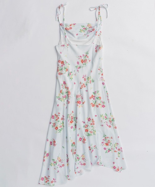 MAISON SPECIAL（メゾンスペシャル） ワンピース Flower Camisole