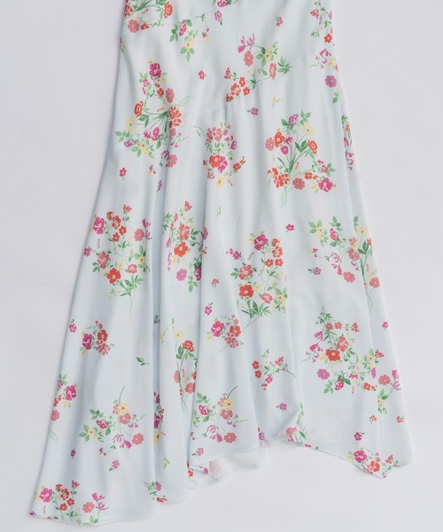 MAISON SPECIAL（メゾンスペシャル） ワンピース Flower Camisole