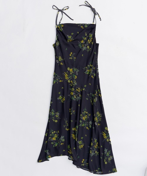 MAISON SPECIAL（メゾンスペシャル） ワンピース Flower Camisole 
