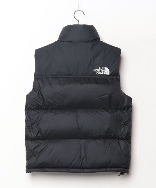 THE NORTH FACE ブラック ダウンベスト メンズS THE NORTH FACE（ザ ノースフェイス） ダウンベスト S ブラック メンズ