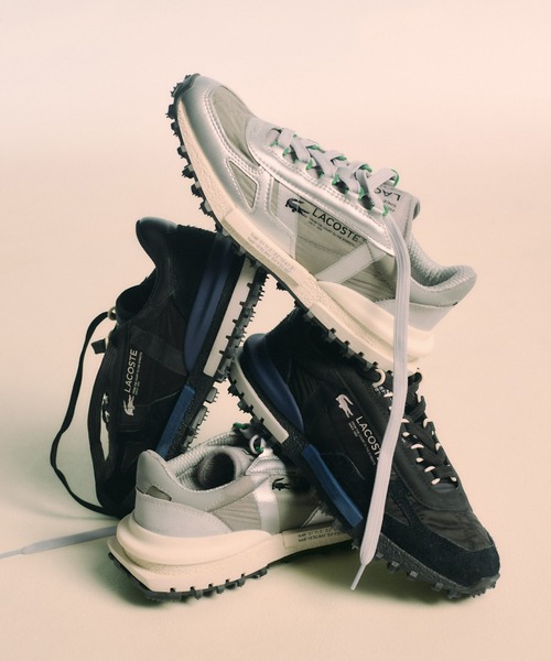 LACOSTE(ラコステ) スニーカー 「」ELITE ACTIVE レディース LACOSTE(ラコステ) スニーカー 「」ELITE ACTIVE レディース