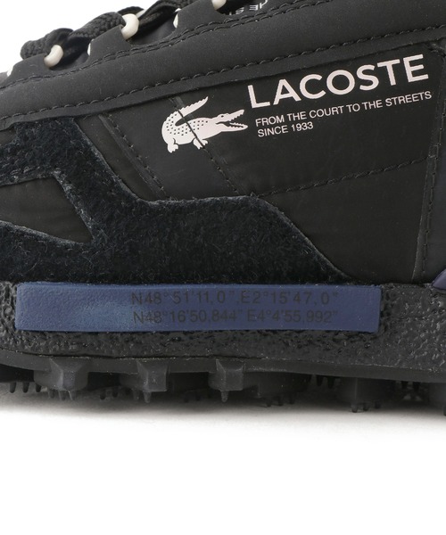スニーカー 「LACOSTE（ラコステ）」ELITE ACTIVE レディース_16