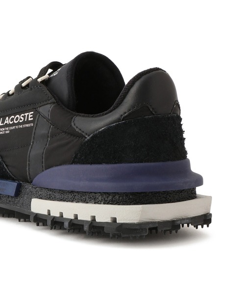 スニーカー 「LACOSTE（ラコステ）」ELITE ACTIVE レディース_17