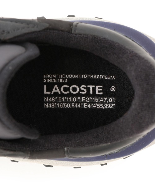 スニーカー 「LACOSTE（ラコステ）」ELITE ACTIVE レディース_18