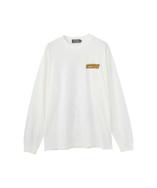 【ヒステリグラマー】ロンT XL HYSTERIC GLAMOUR（ヒステリックグラマー） 長袖Tシャツ X-LARGE