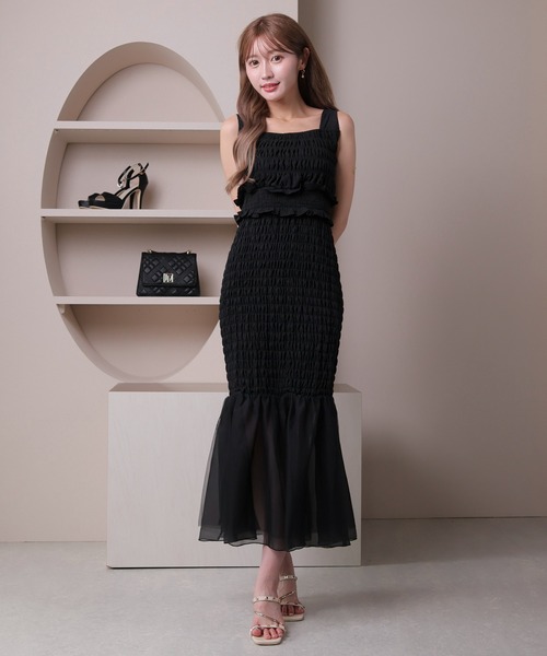 LIP SERVICE（リップサービス） セットアップ FREE ブラック